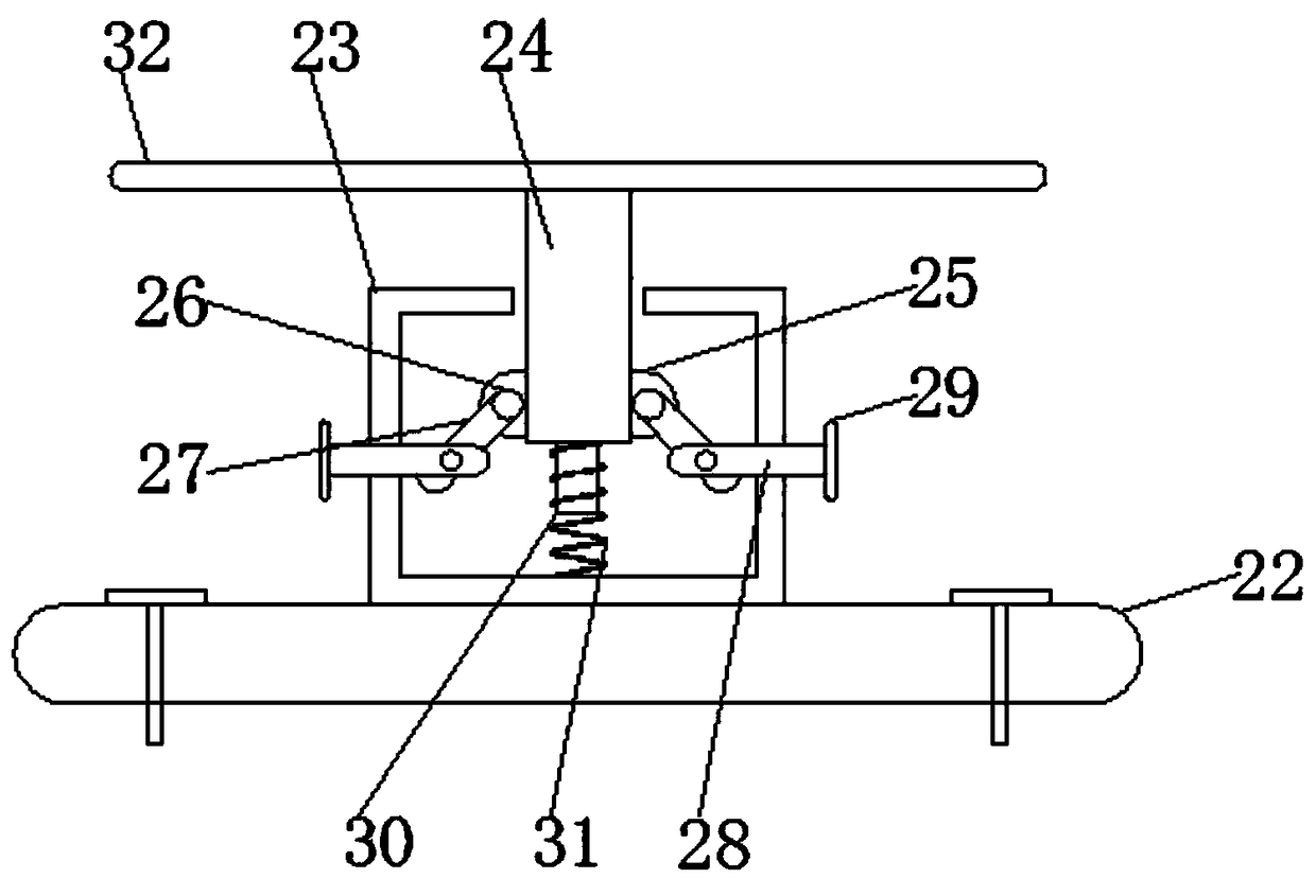 Split type integrated cooker