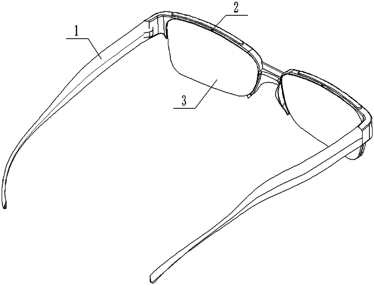 Intelligent glasses for myopia