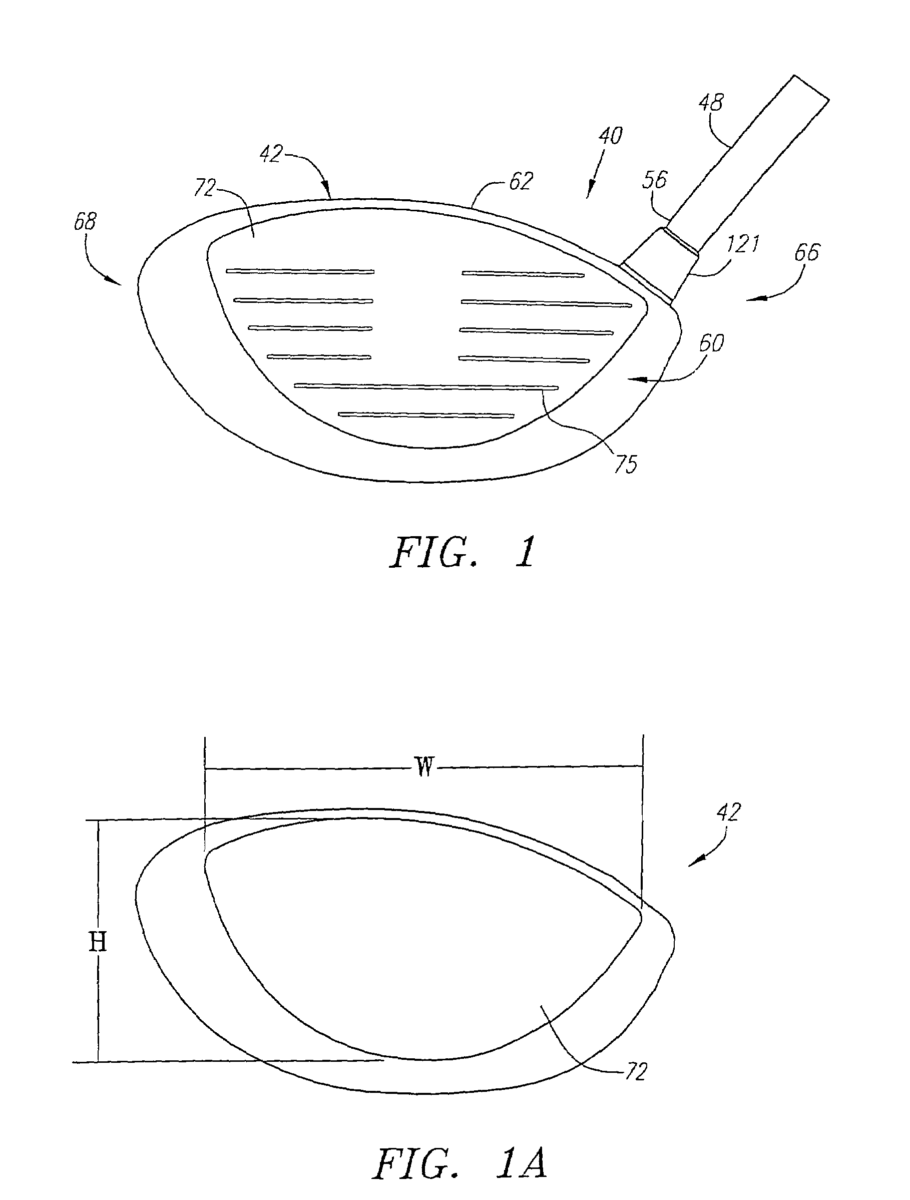 Golf club head with customizable center of gravity