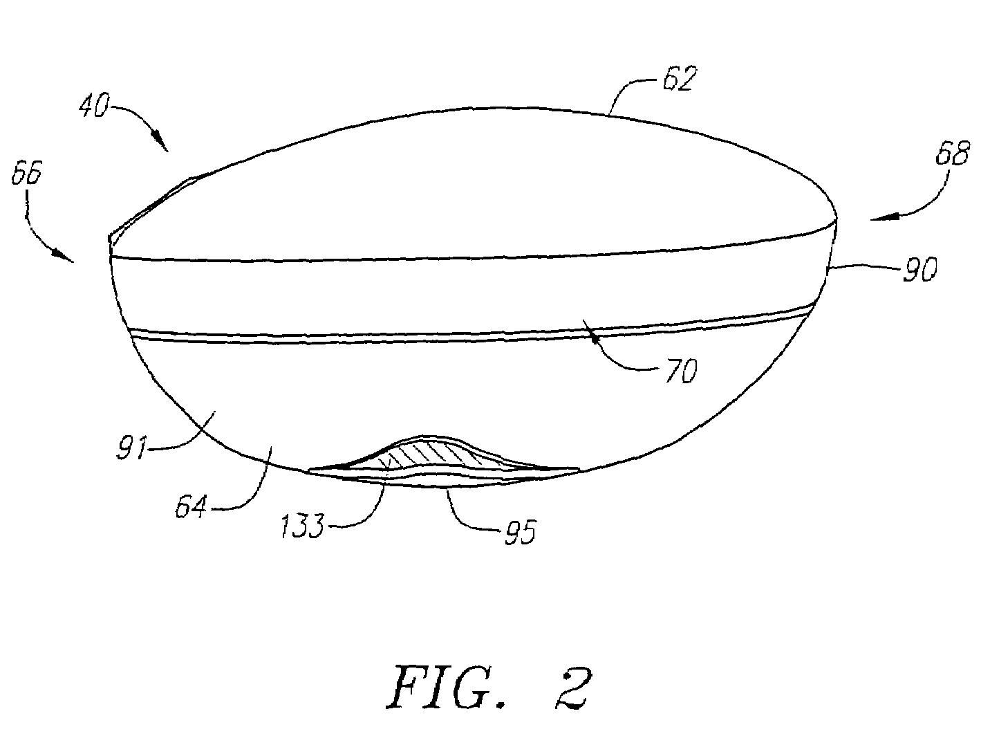 Golf club head with customizable center of gravity