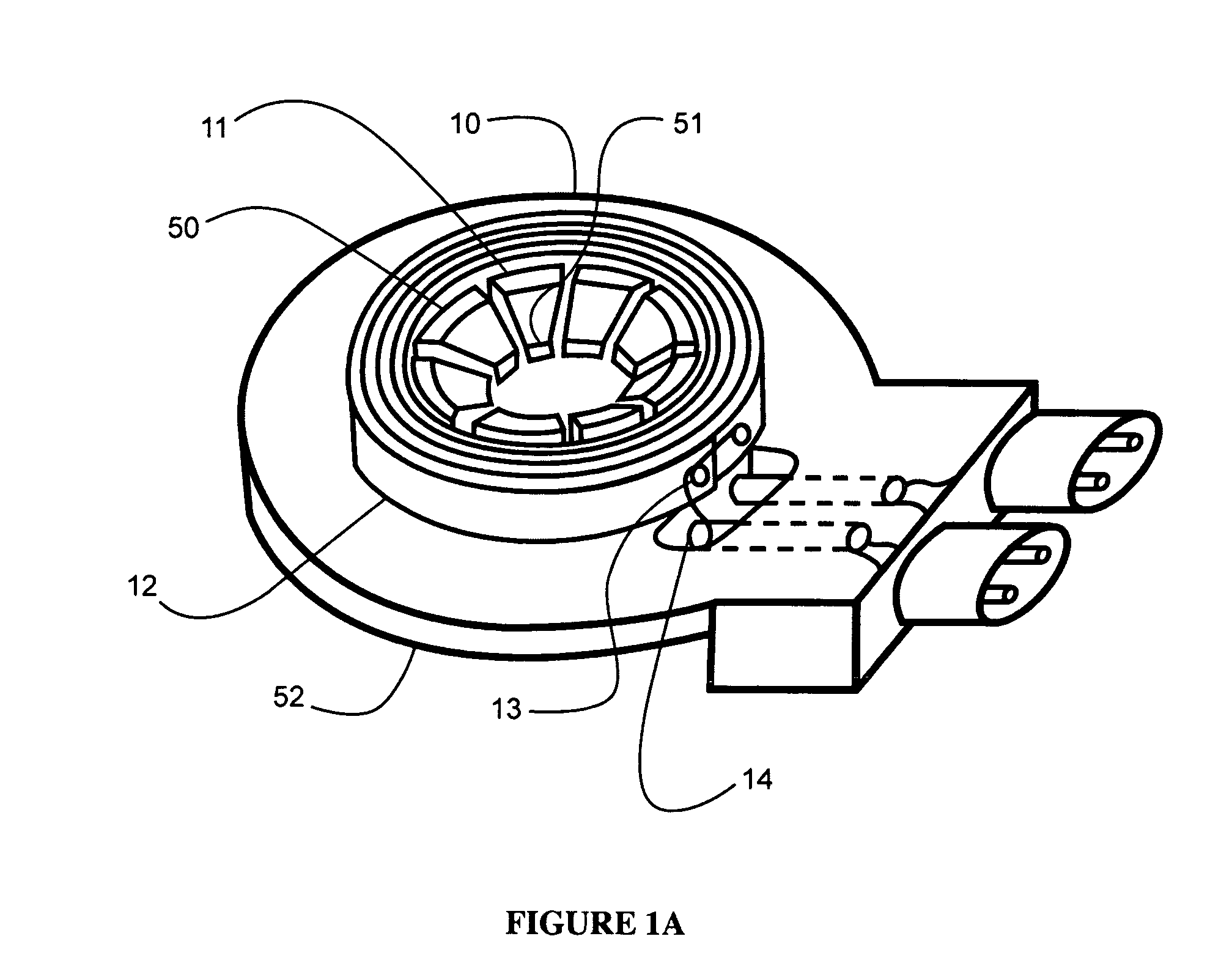 Redundant radial release apparatus