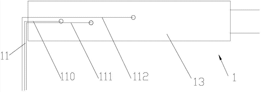 Method for manufacturing rotating shuttle inner shuttle through injection molding method