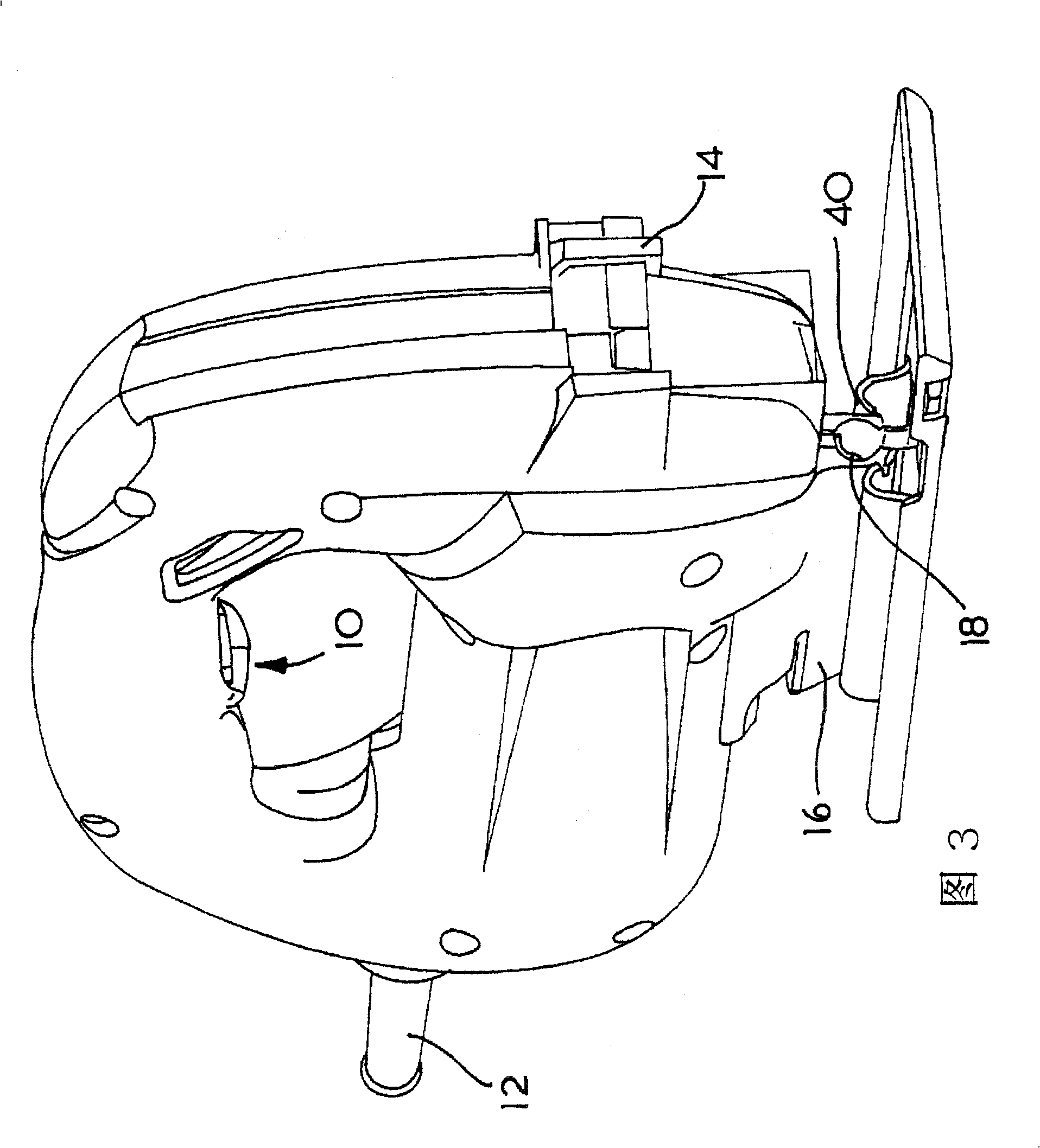 Method and apparatus for removing dust from a workpiece