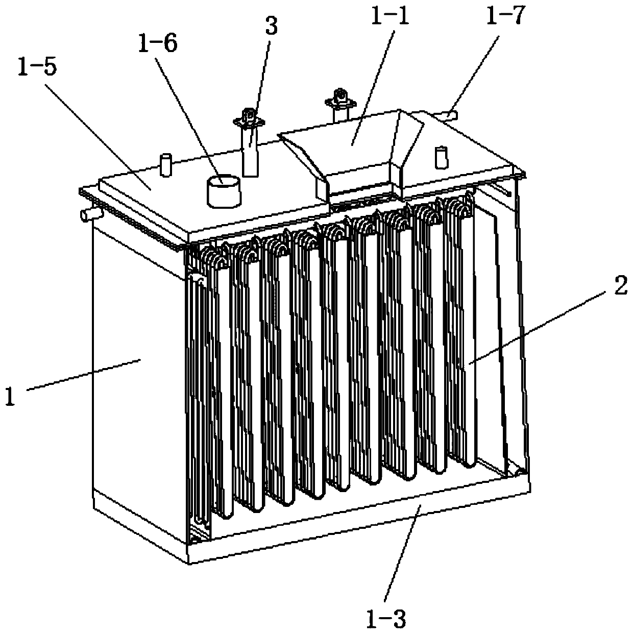 Extra-high temperature liquid metallurgical slag waste heat recovery device and waste heat recovery system