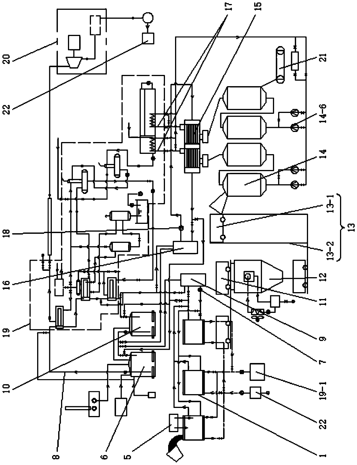 Extra-high temperature liquid metallurgical slag waste heat recovery device and waste heat recovery system