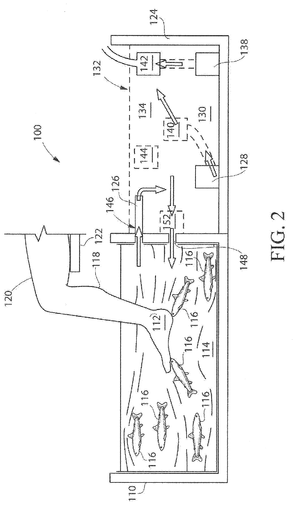 Pedicure, Manicure, and Massage Spa Water Treatment System