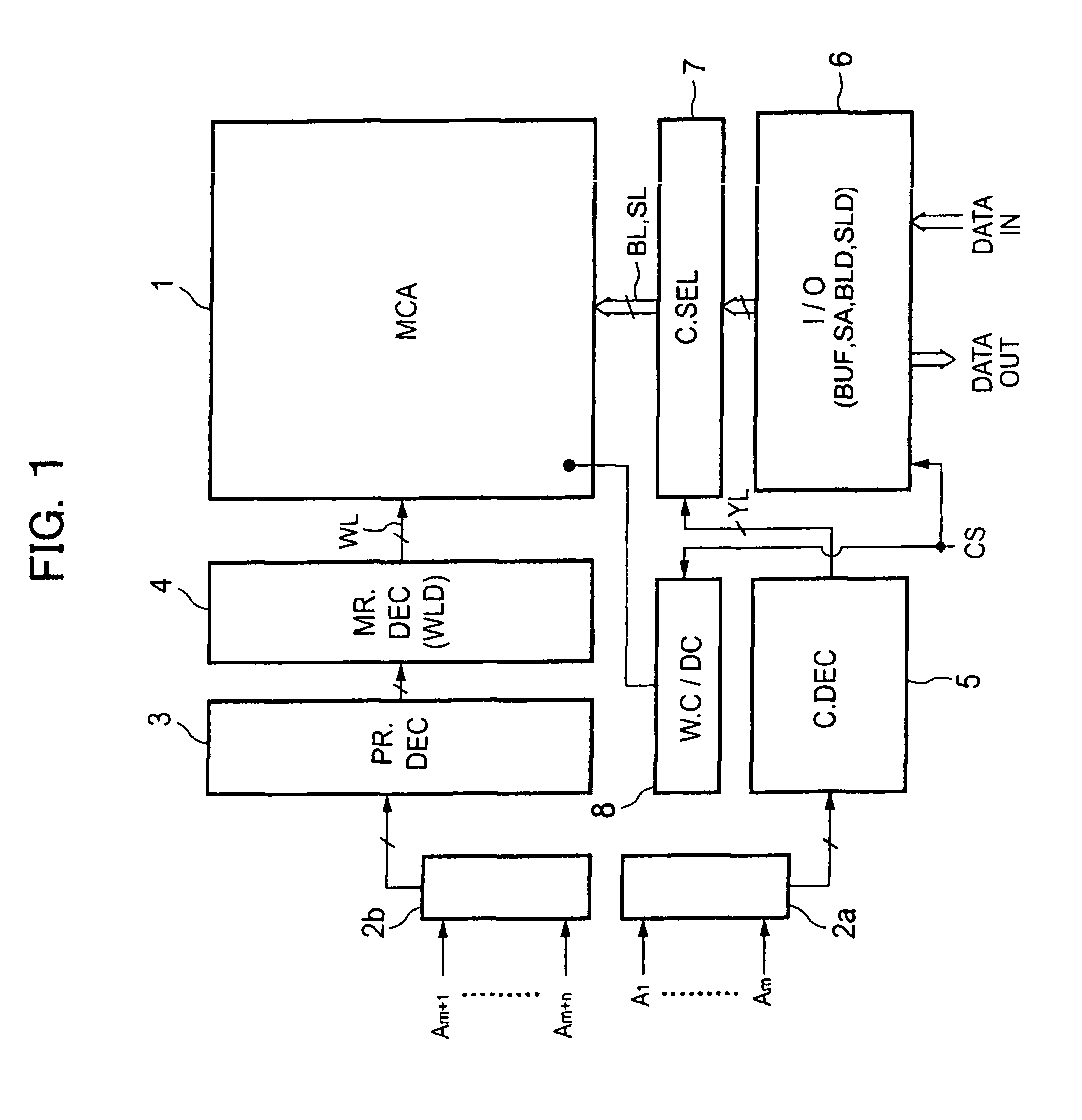 Nonvolatile memory device