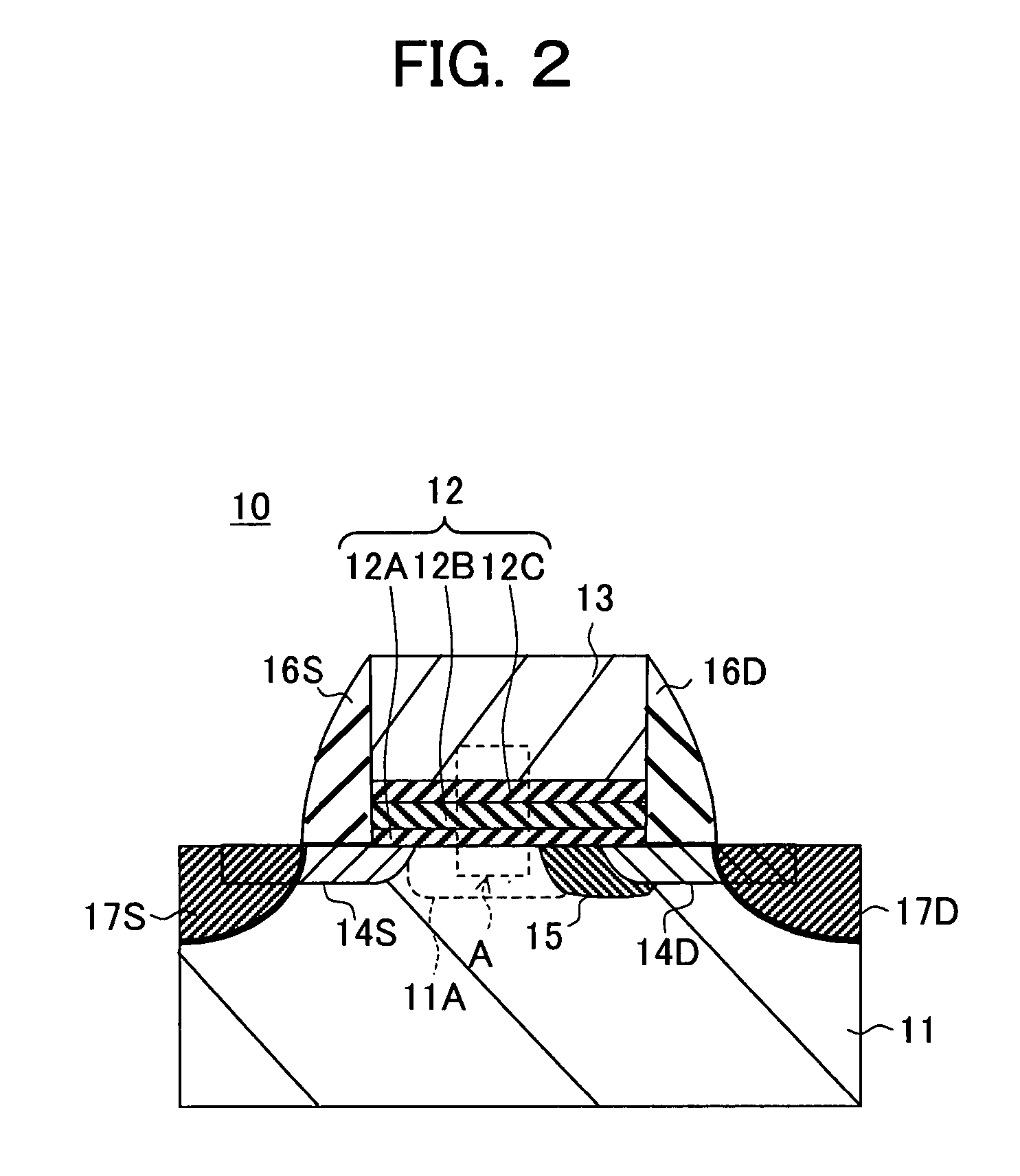 Nonvolatile memory device