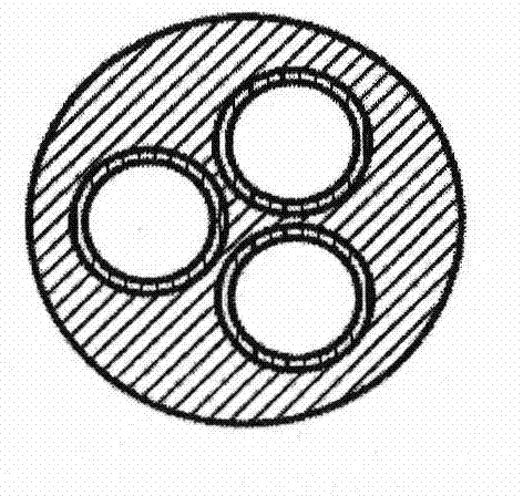 High-strength and hydrophilic polysulfone hollow fiber ultrafiltration membrane