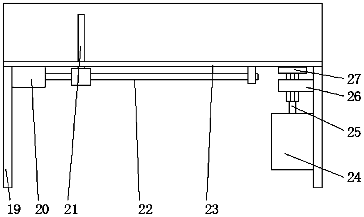 Automatic counting device for microorganism colonies