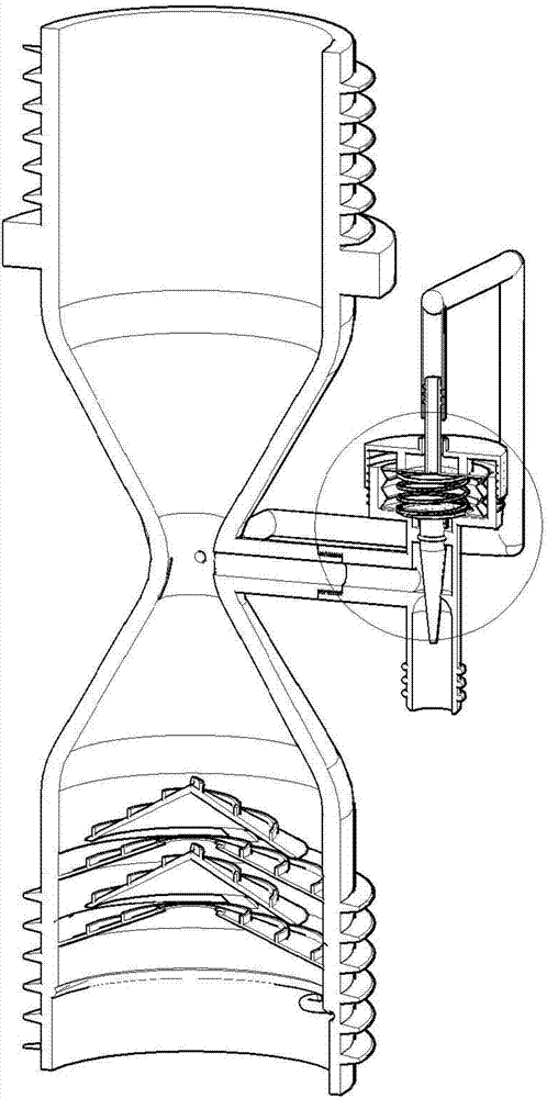 Flow valve