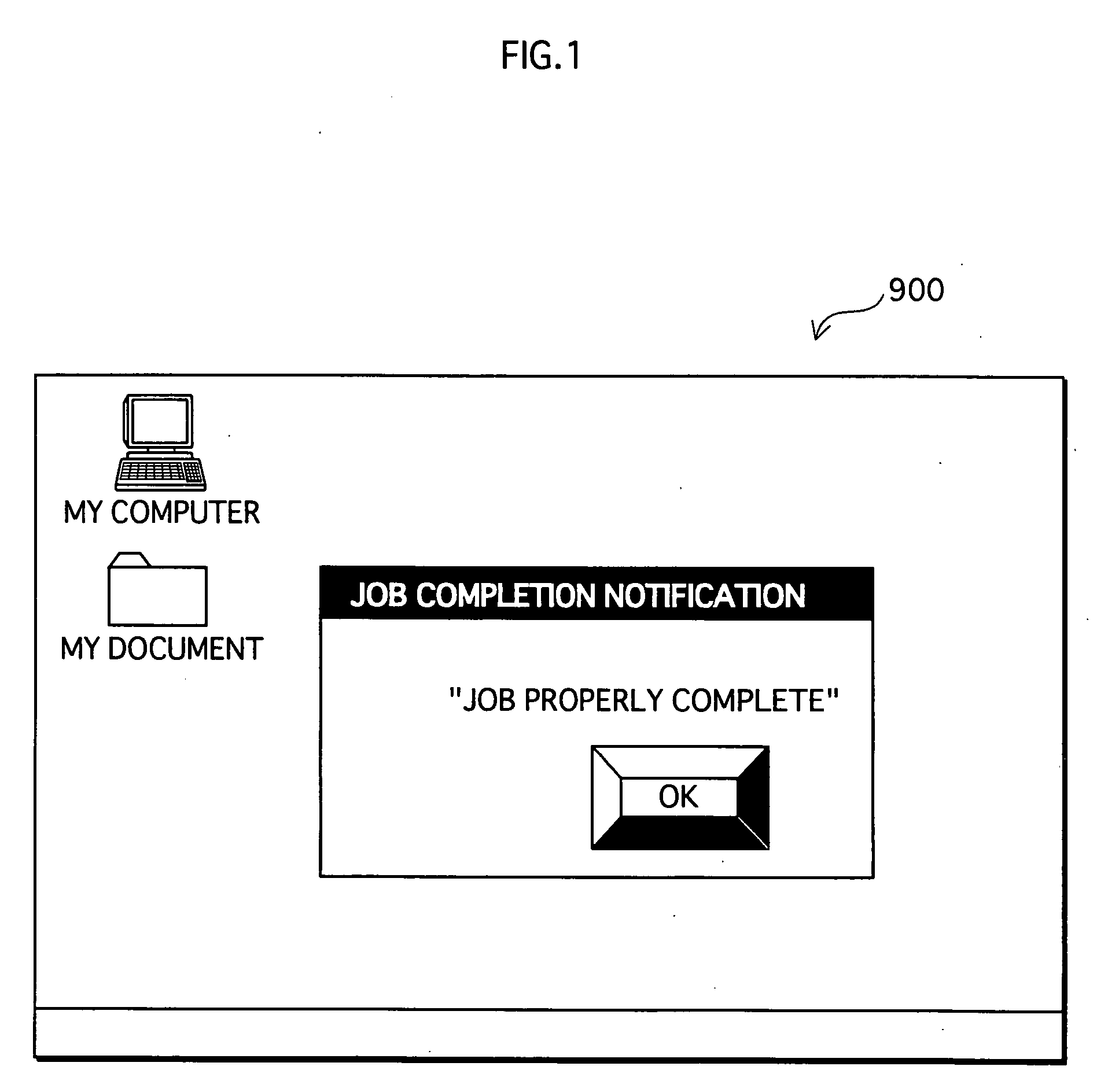 Printing system and printer driver, which are easy to use