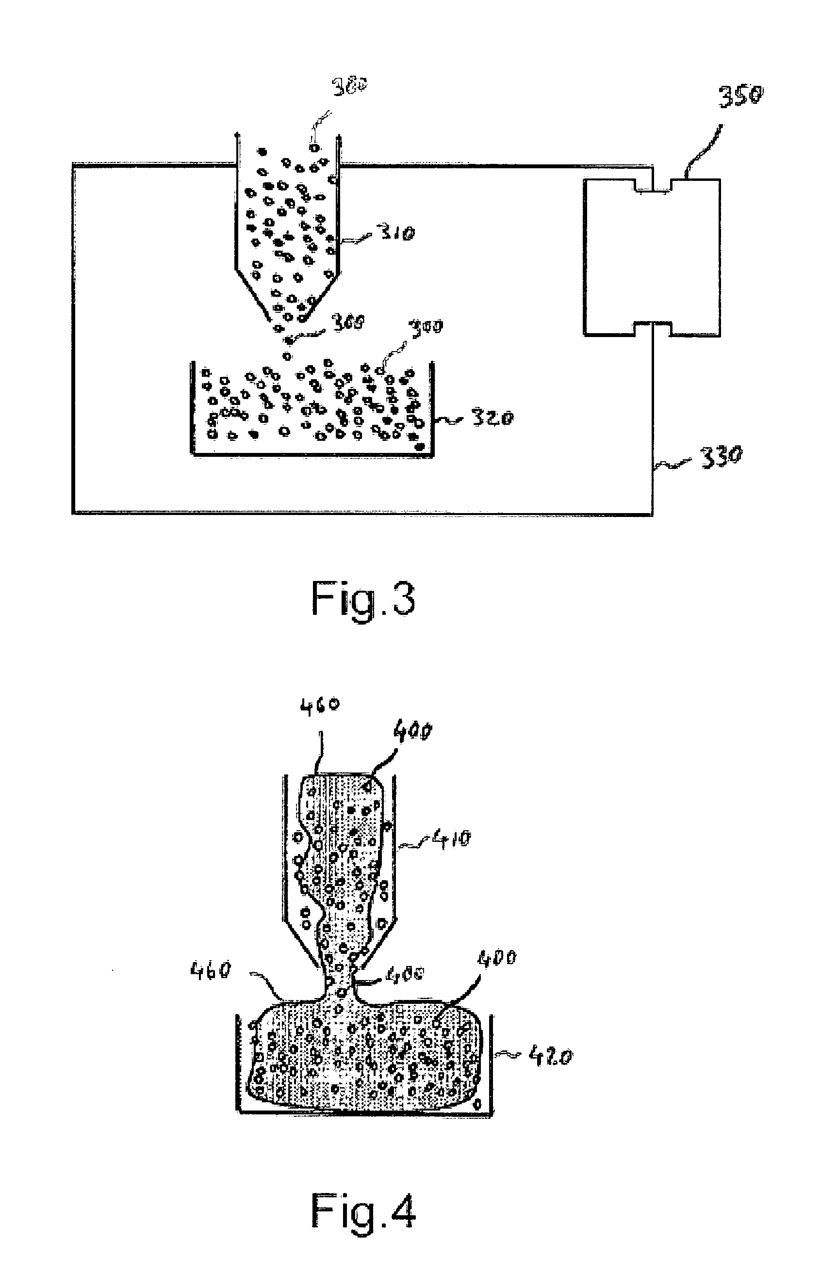 Method for Handling a Liquid