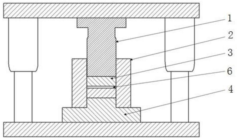 A kind of weaving fiber composite plate based on nano-ceramic material and its preparation method