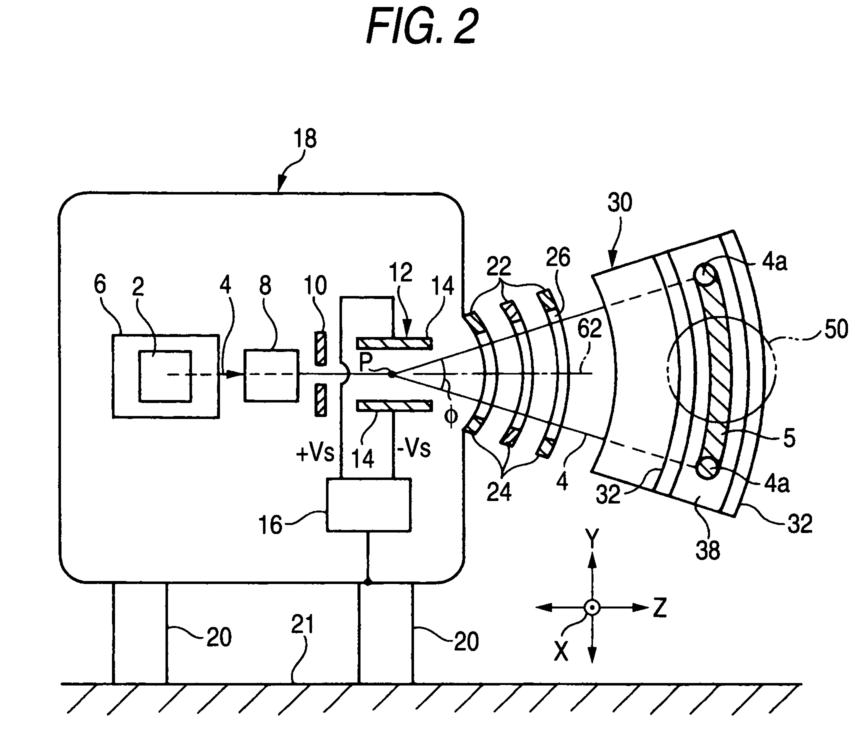 Ion beam device