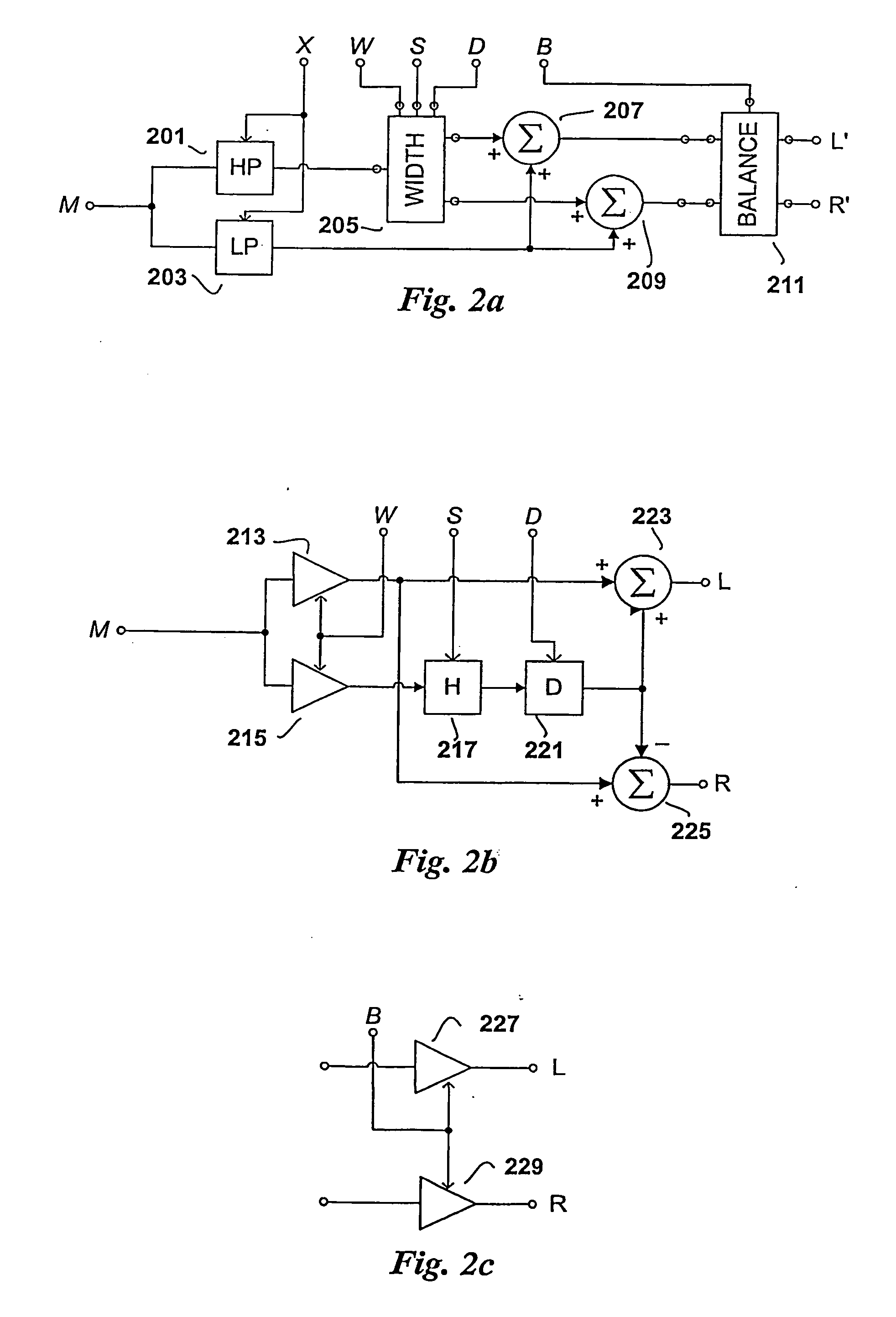 Efficient and scalable parametric stereo coding for low bitrate audio coding applications