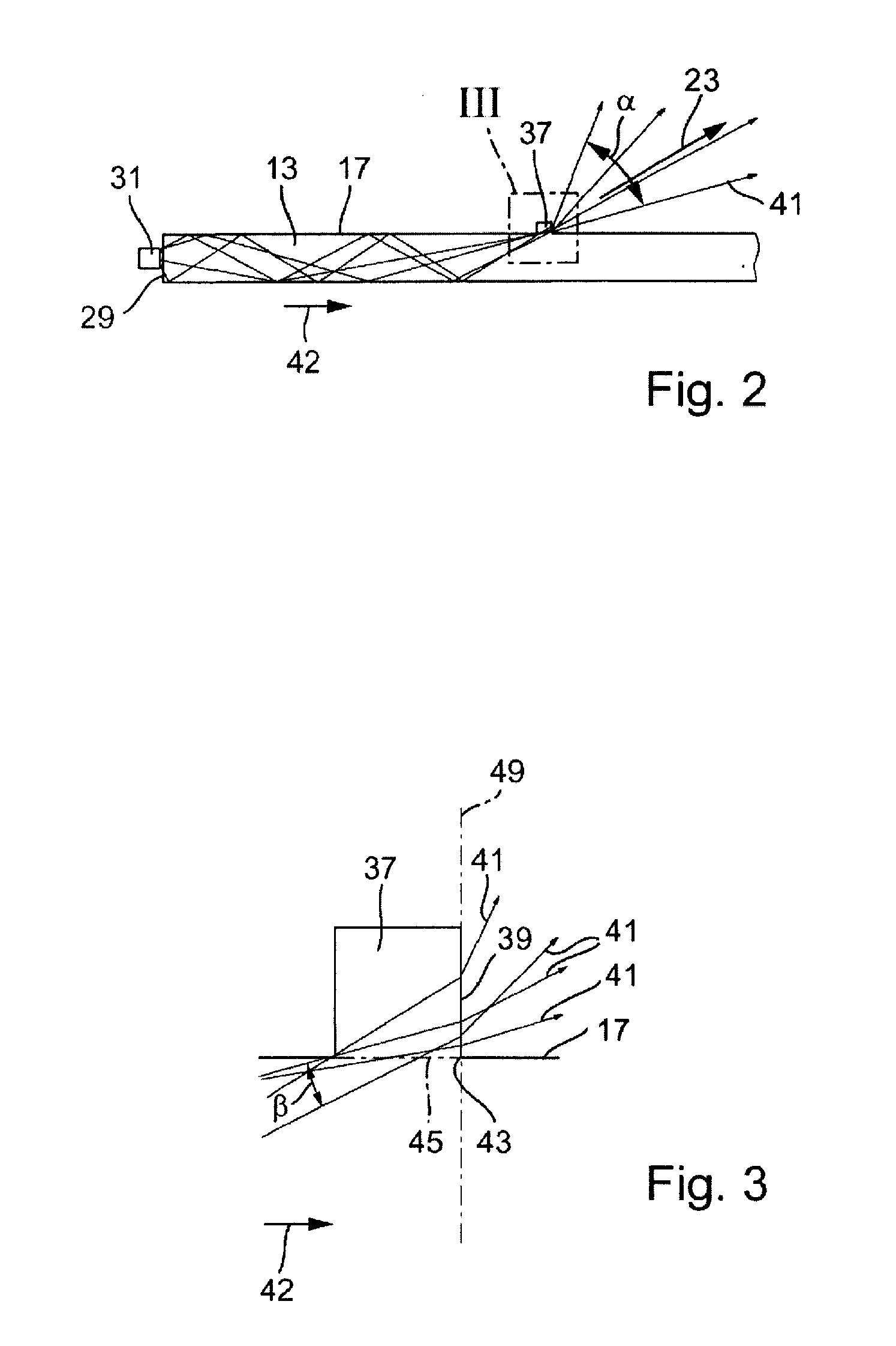 Illumination device for a motor vehicle