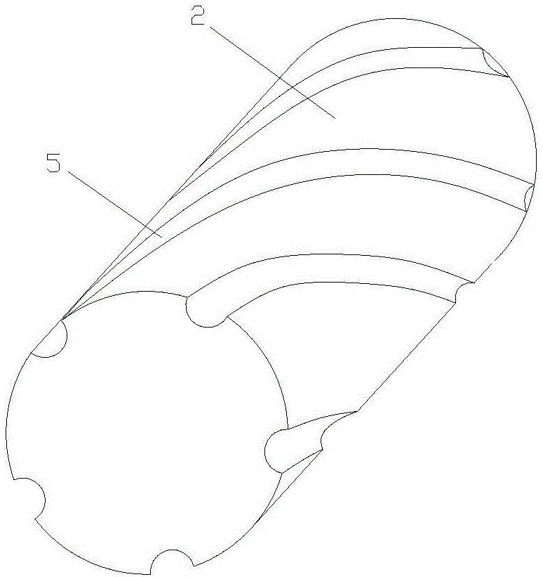 Multifunctional stuffing division system