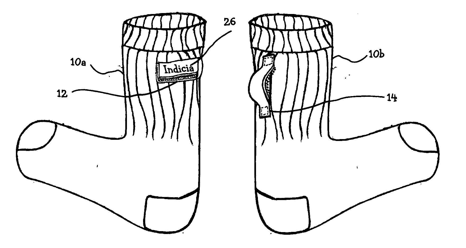 Tube wonder lock