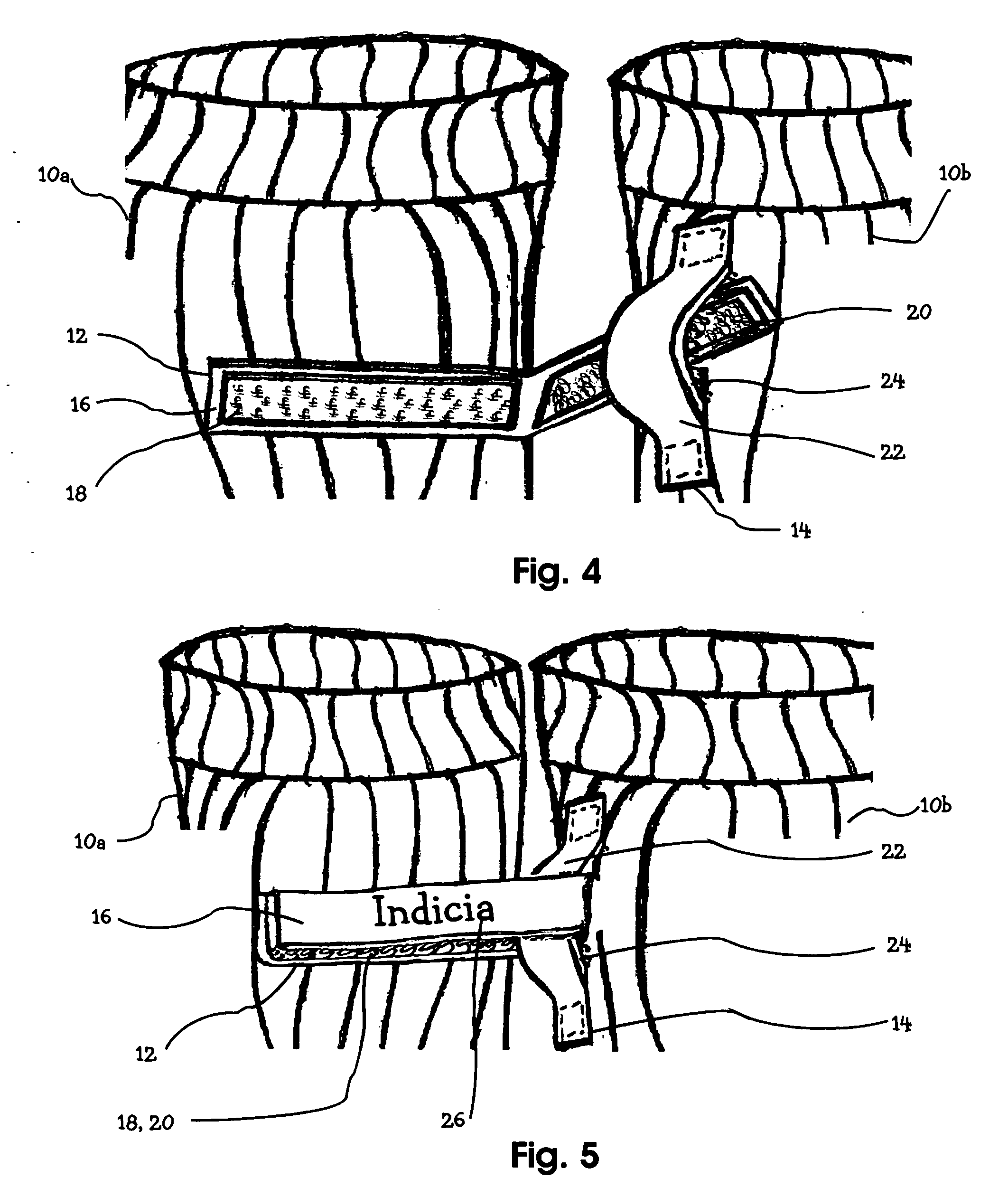 Tube wonder lock