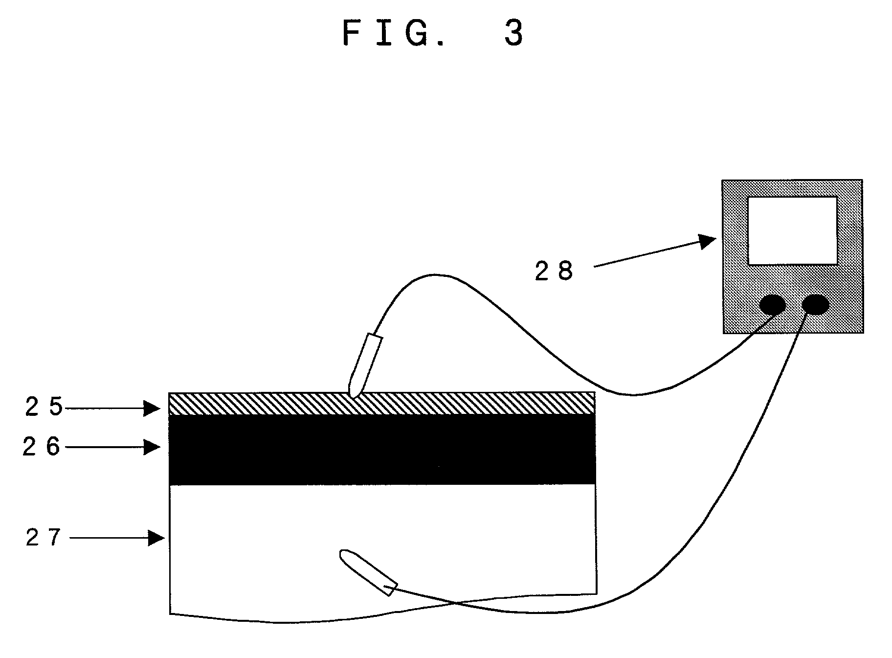 Cutting tool with sensor and production method therefor