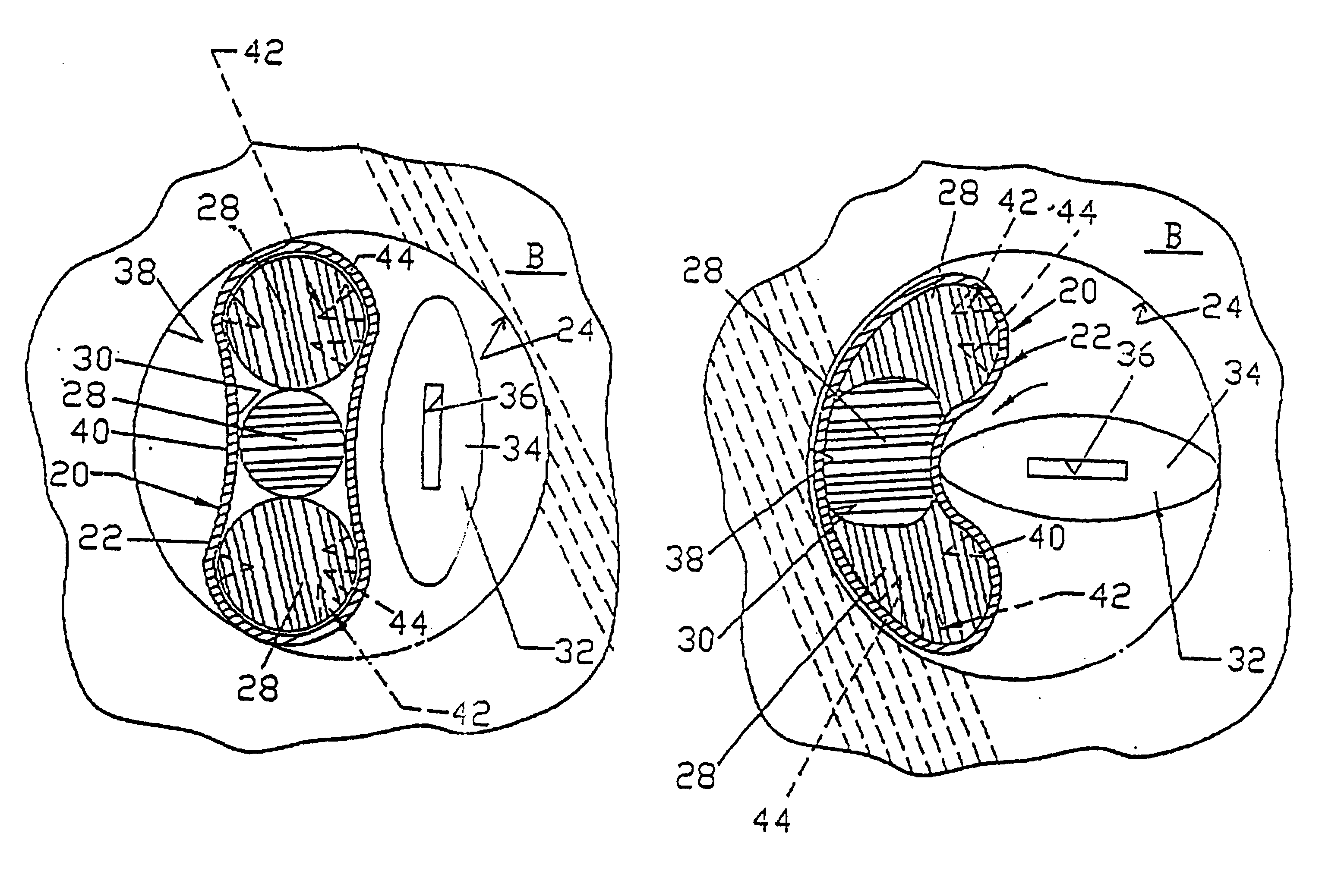 Graft ligament anchor and method for attaching a graft ligament to a bone