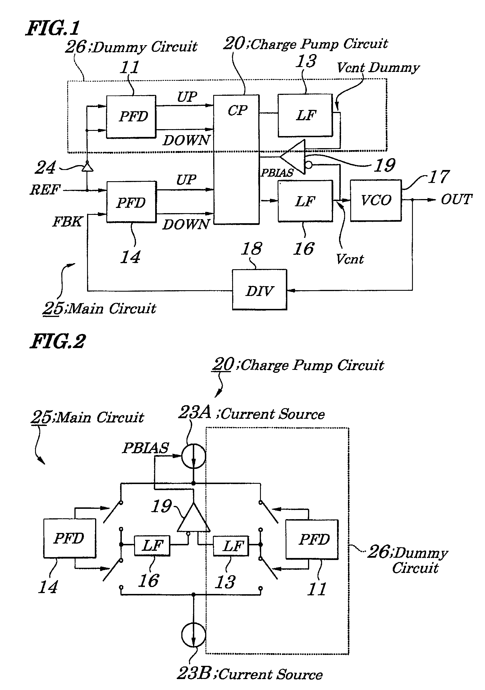 Pll circuit