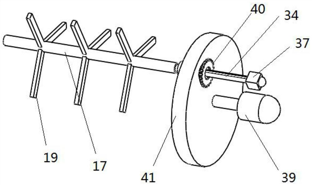 Bait feeding device and method for polyculture of shrimps and crabs