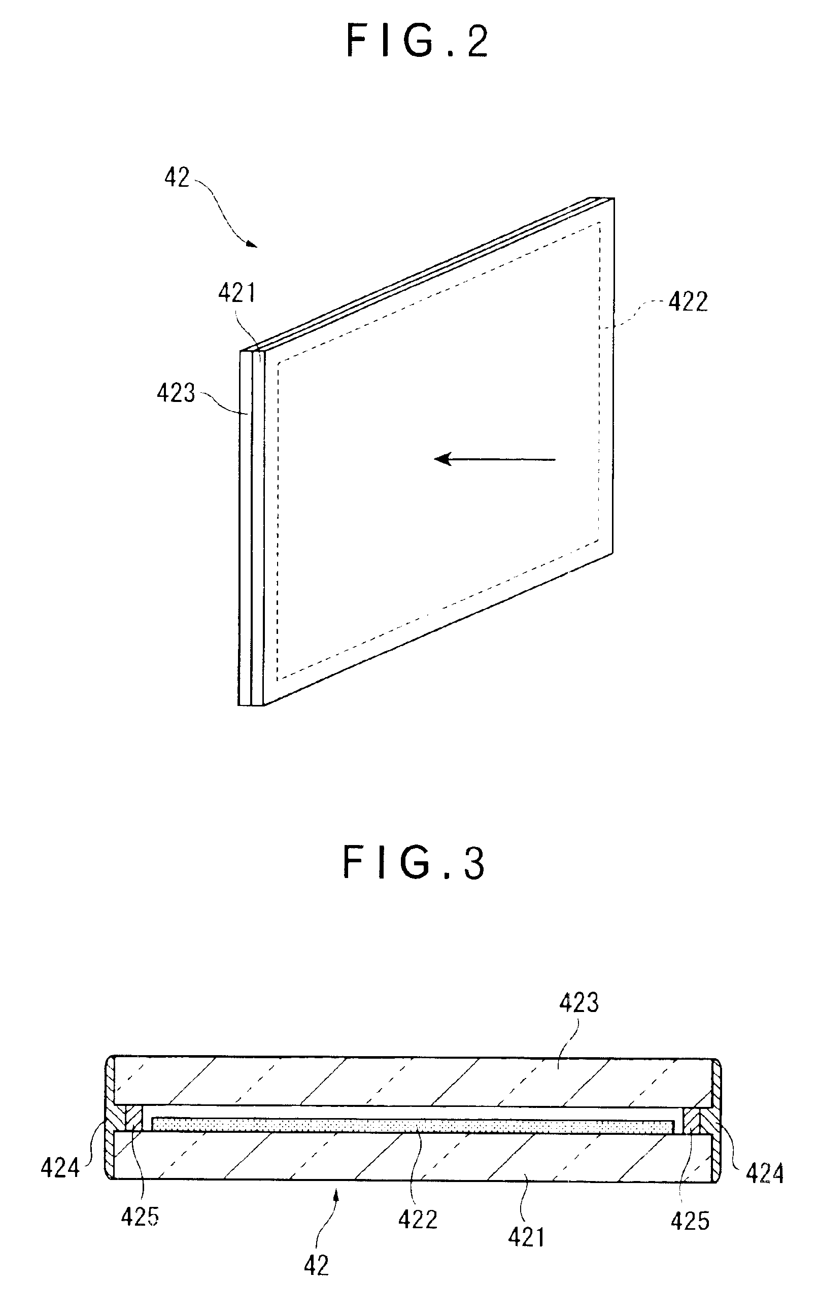 Polarizer and optical device using the polarizer