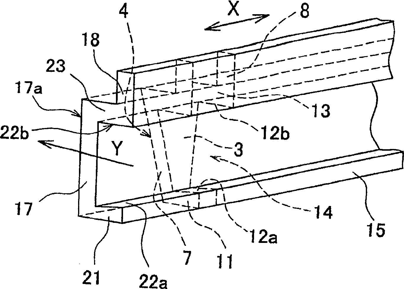 Method of manufacturing segment for flat commutator