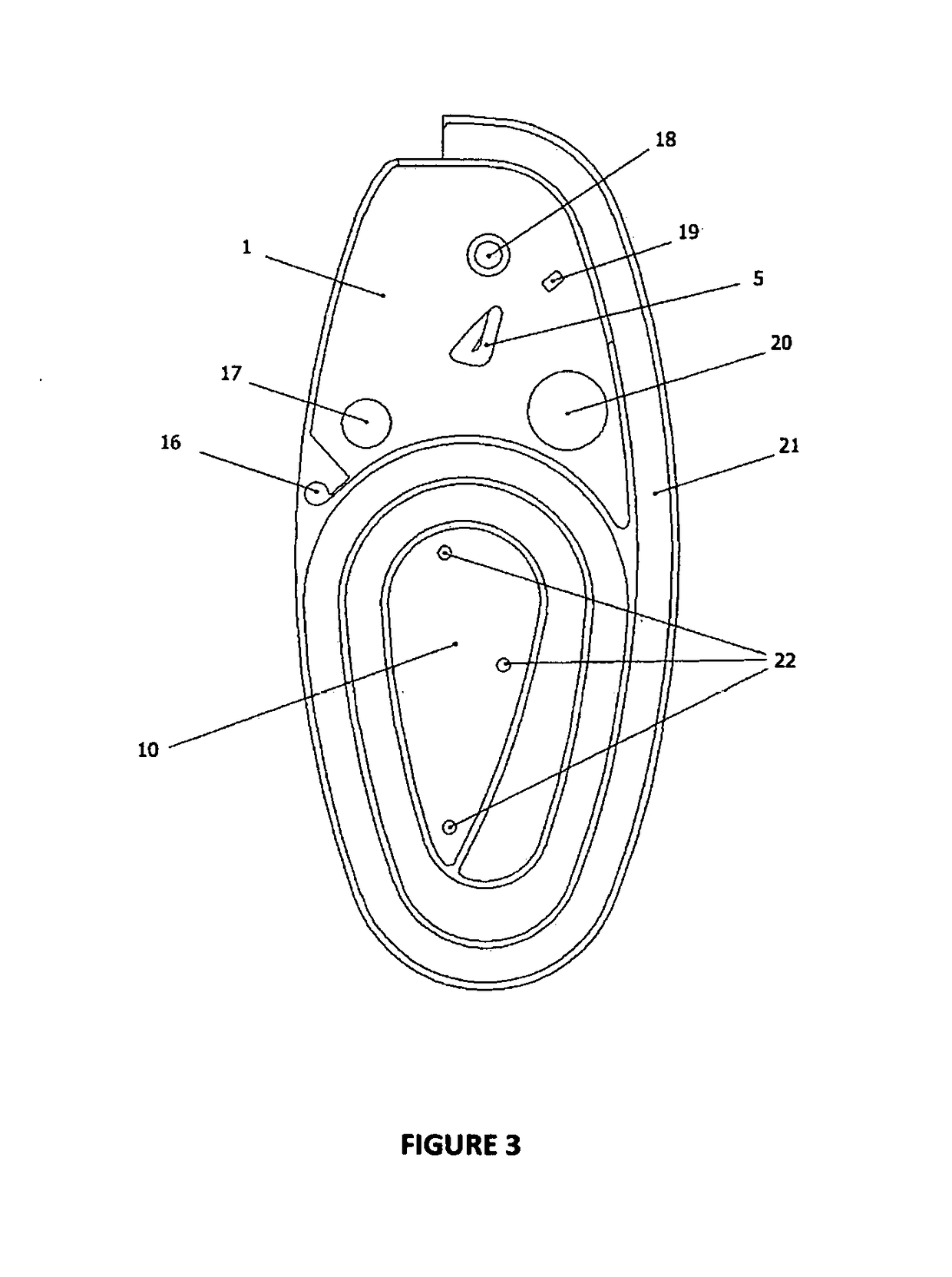 Secure Pill Dispenser