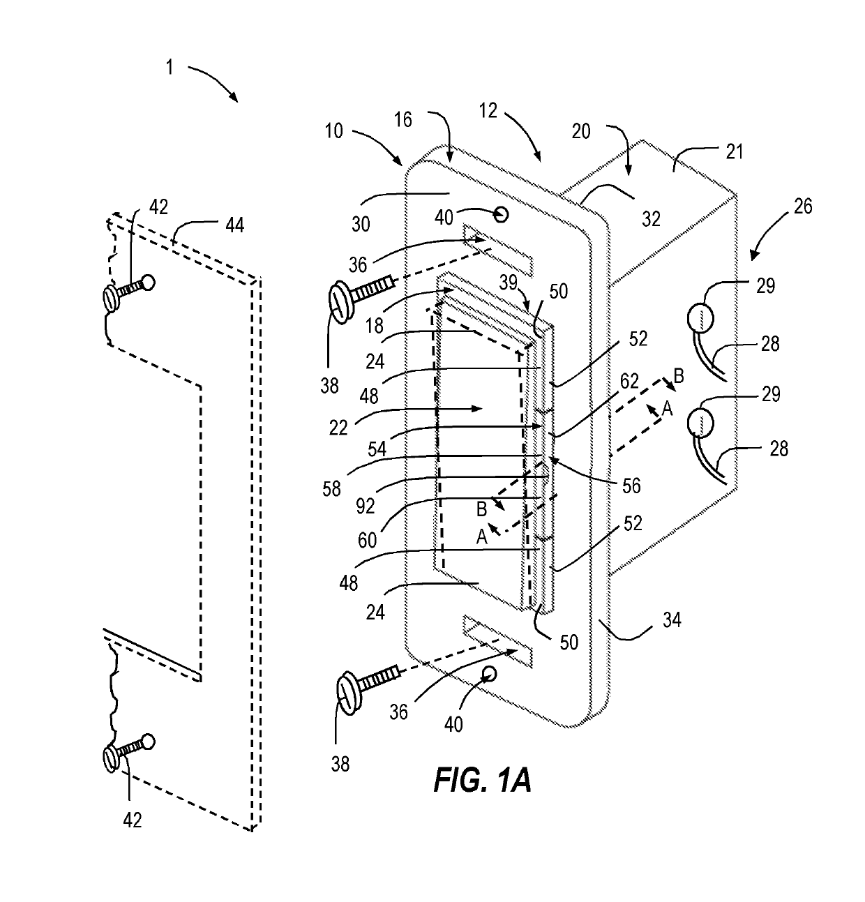 System and method for displaying device-specific information for a smart device