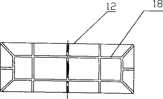 Squeezing type dehydration system adapted for waste paper residue with high water content