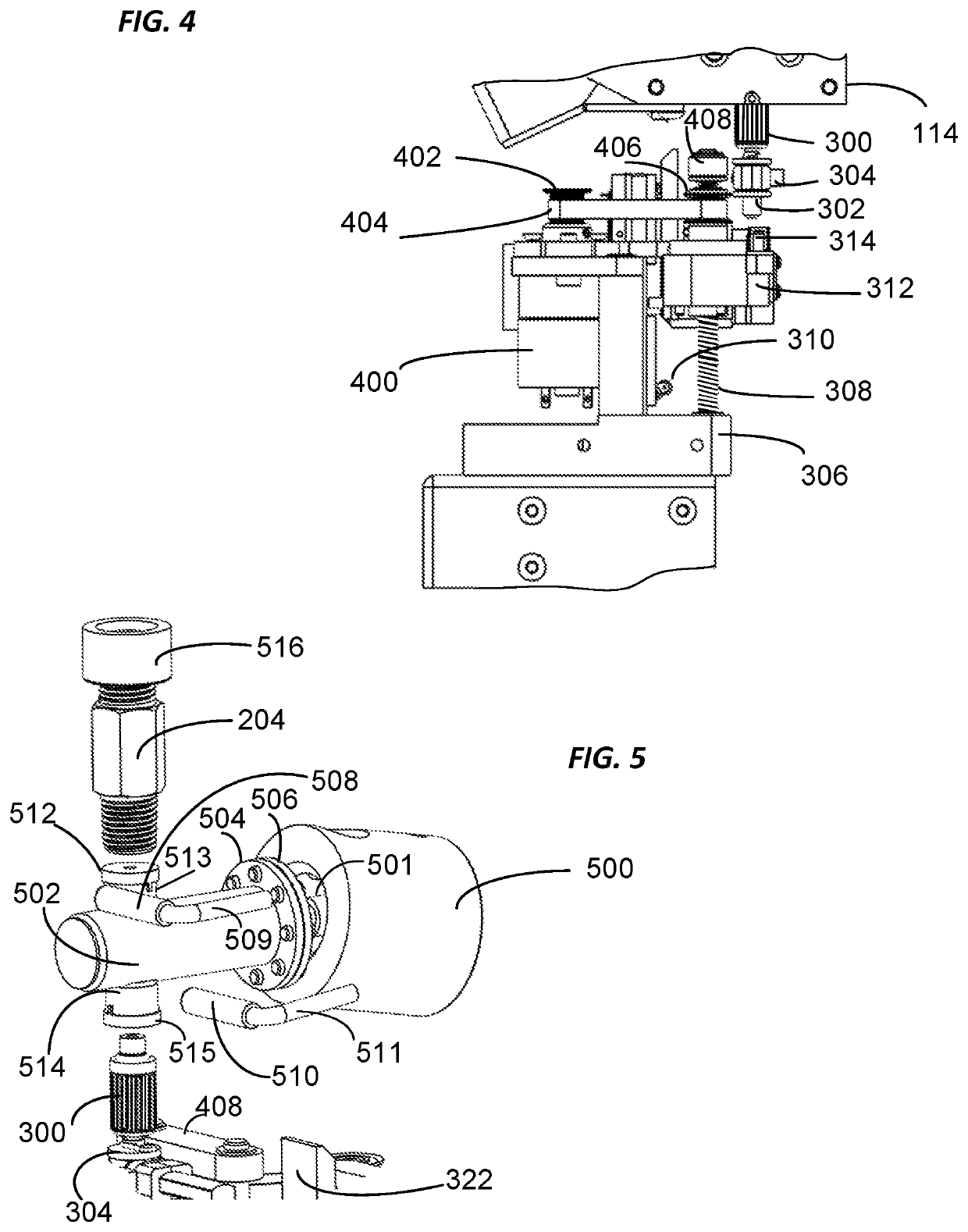 Machine for filling oil cartridges