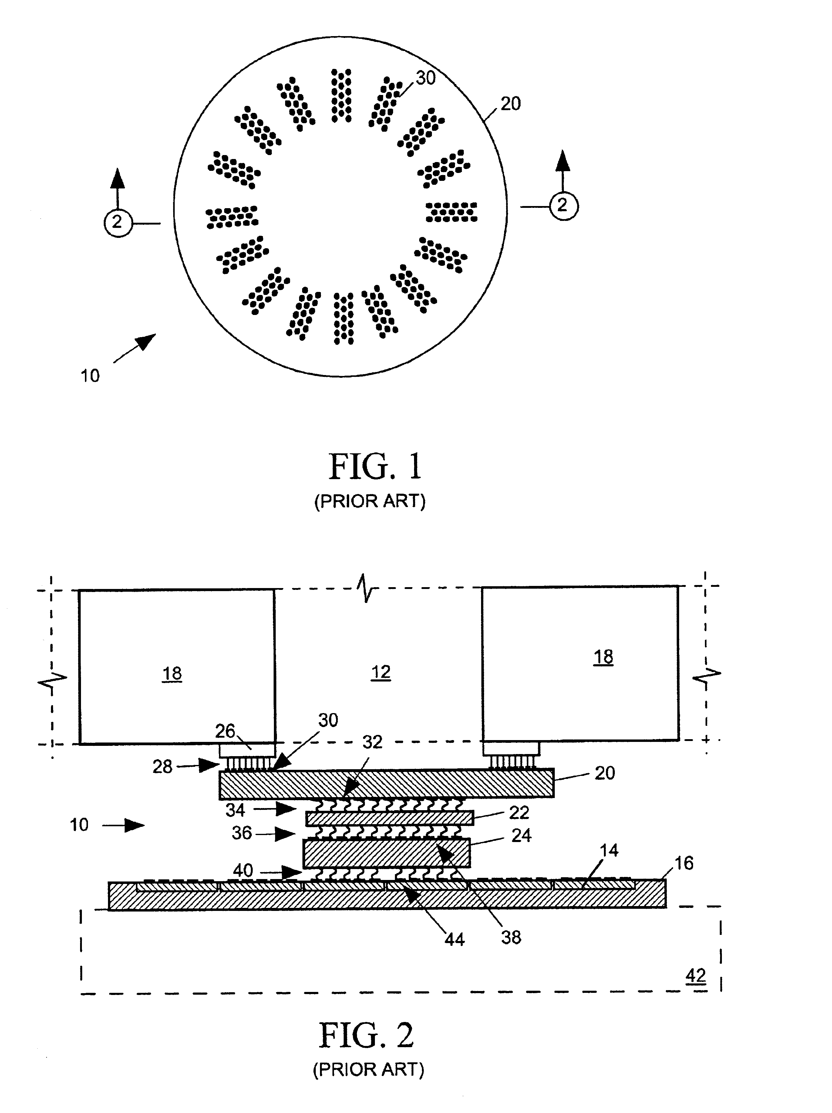 High performance probe system