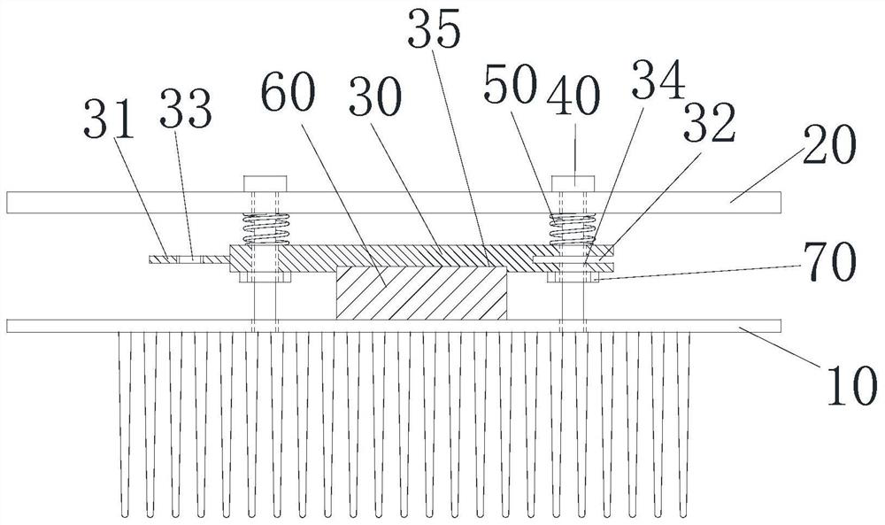 Mounting structure for switch tube and air conditioner