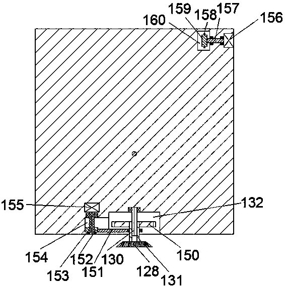 Road cleaning device and method of use thereof