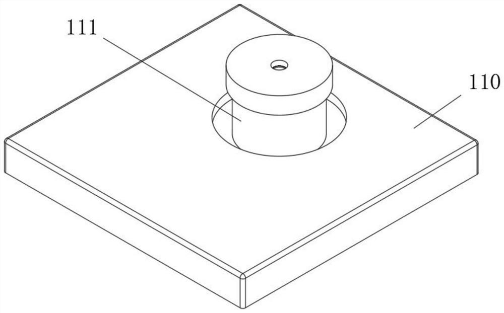 Molding grinding machine for grinding intelligent loudspeaker magnet