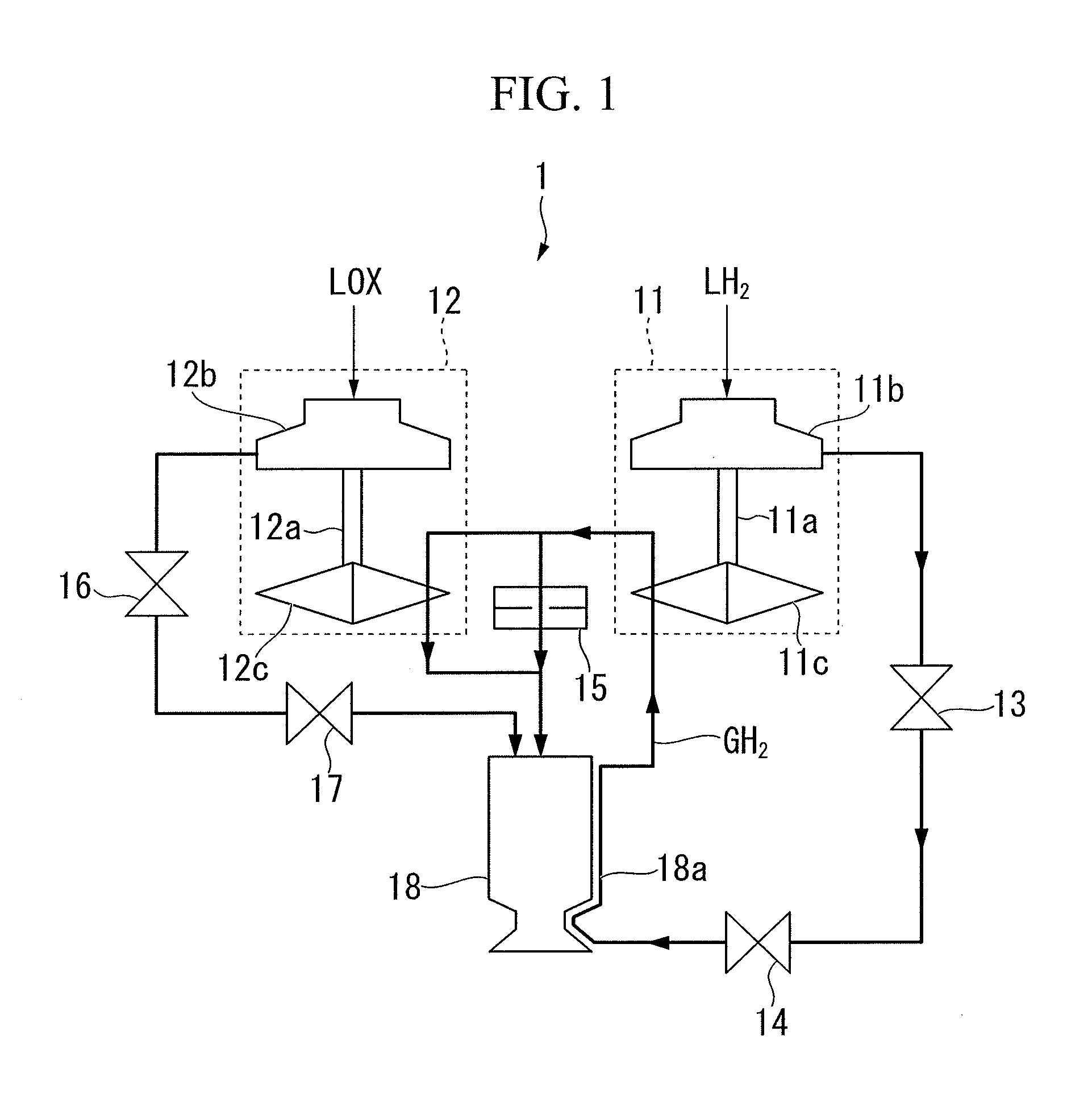 Rocket engine system for realizing high-speed response