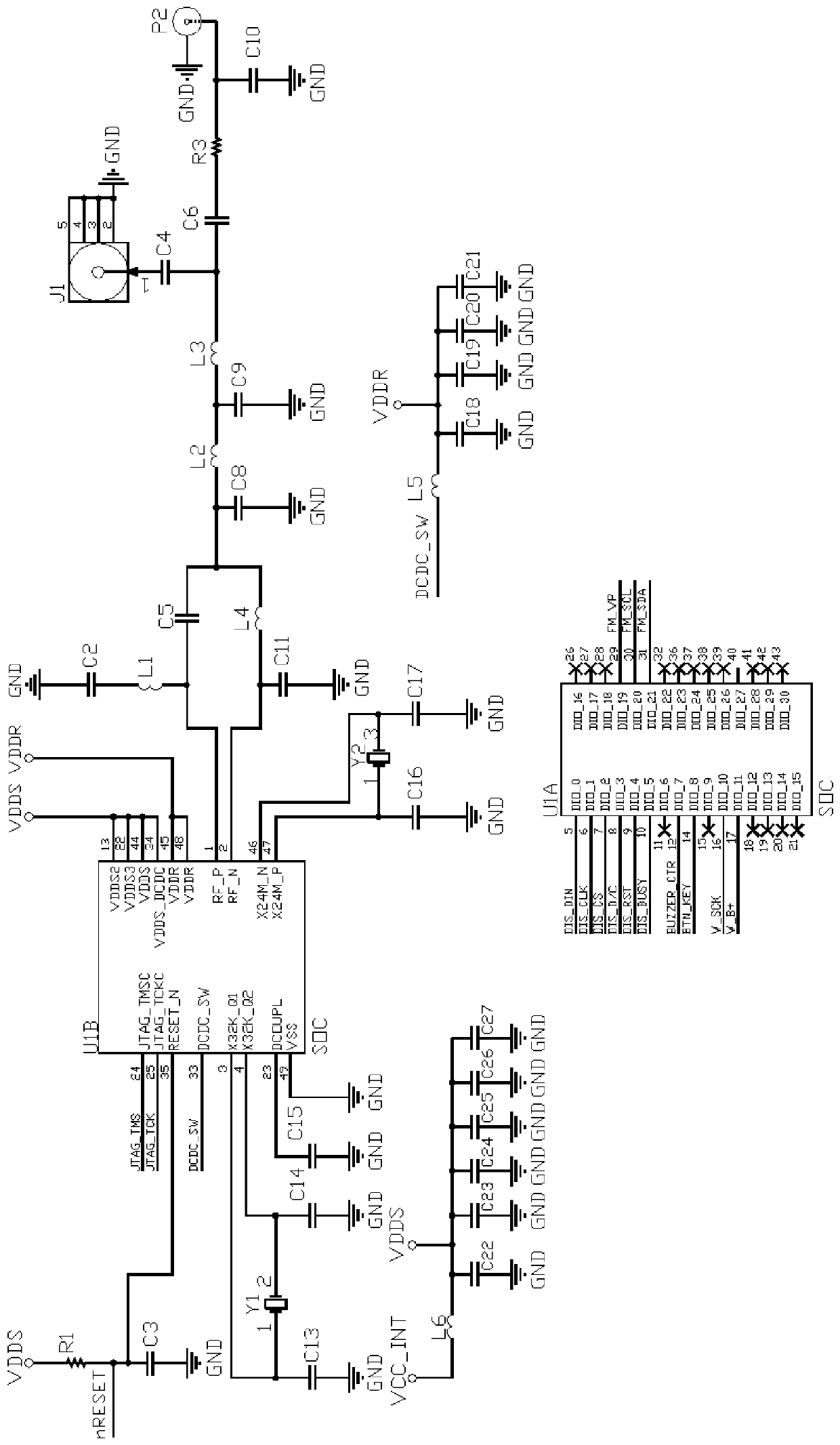 Low-power-consumption intelligent infusion monitoring terminal with electronic ink screen