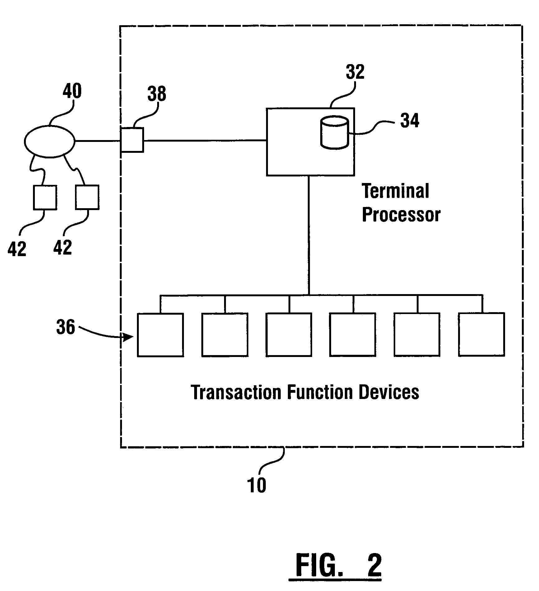 Cash dispensing and check accepting ATM and method