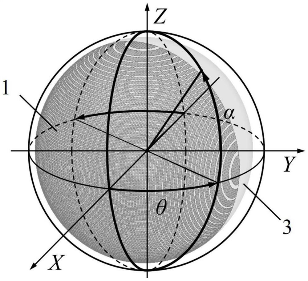 Intelligent RCS adjustable luneberg lens system based on active metasurface