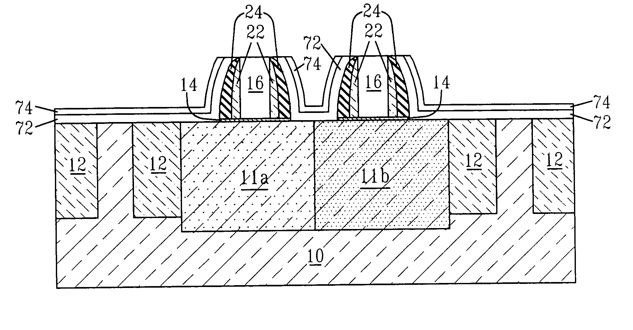 CMOS silicide metal gate integration