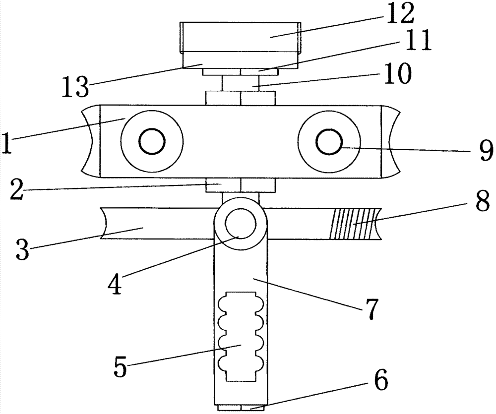 Multifunctional illumination lamp