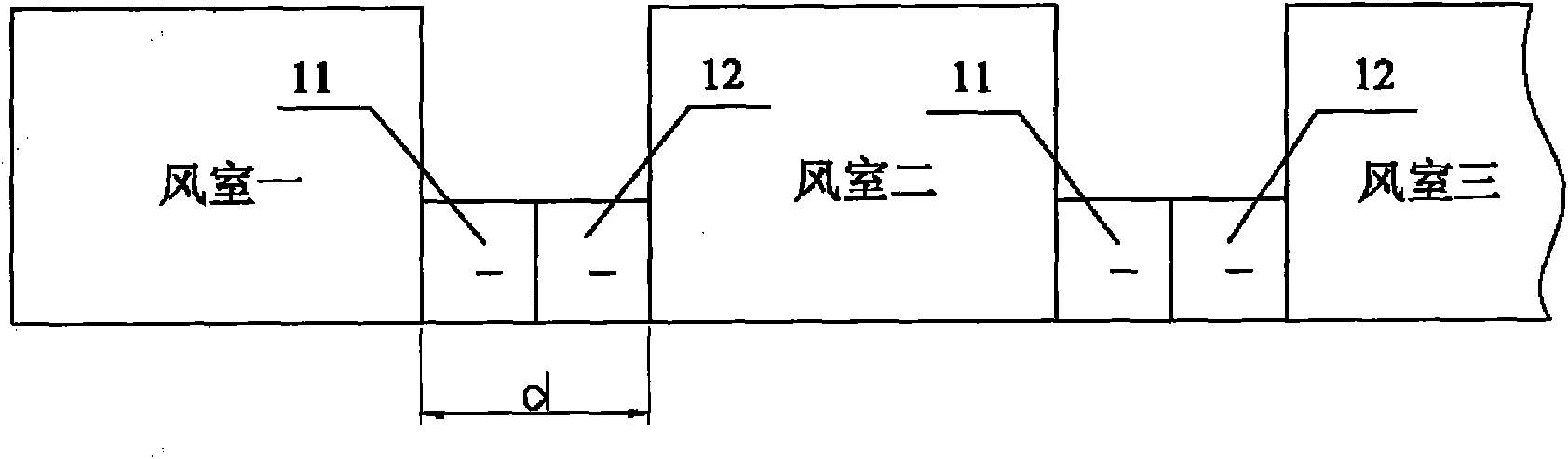 Morel indoor cultivation method and greenhouse thereof