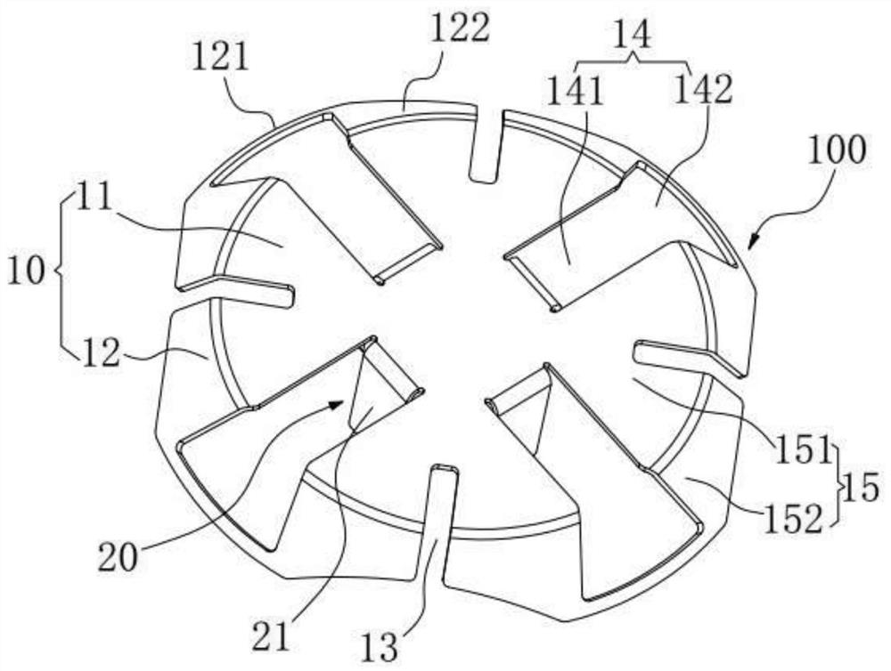 High-gain miniaturized antenna oscillator and antenna