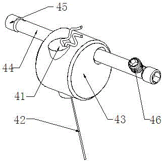 Drilling rig with optical positioning device