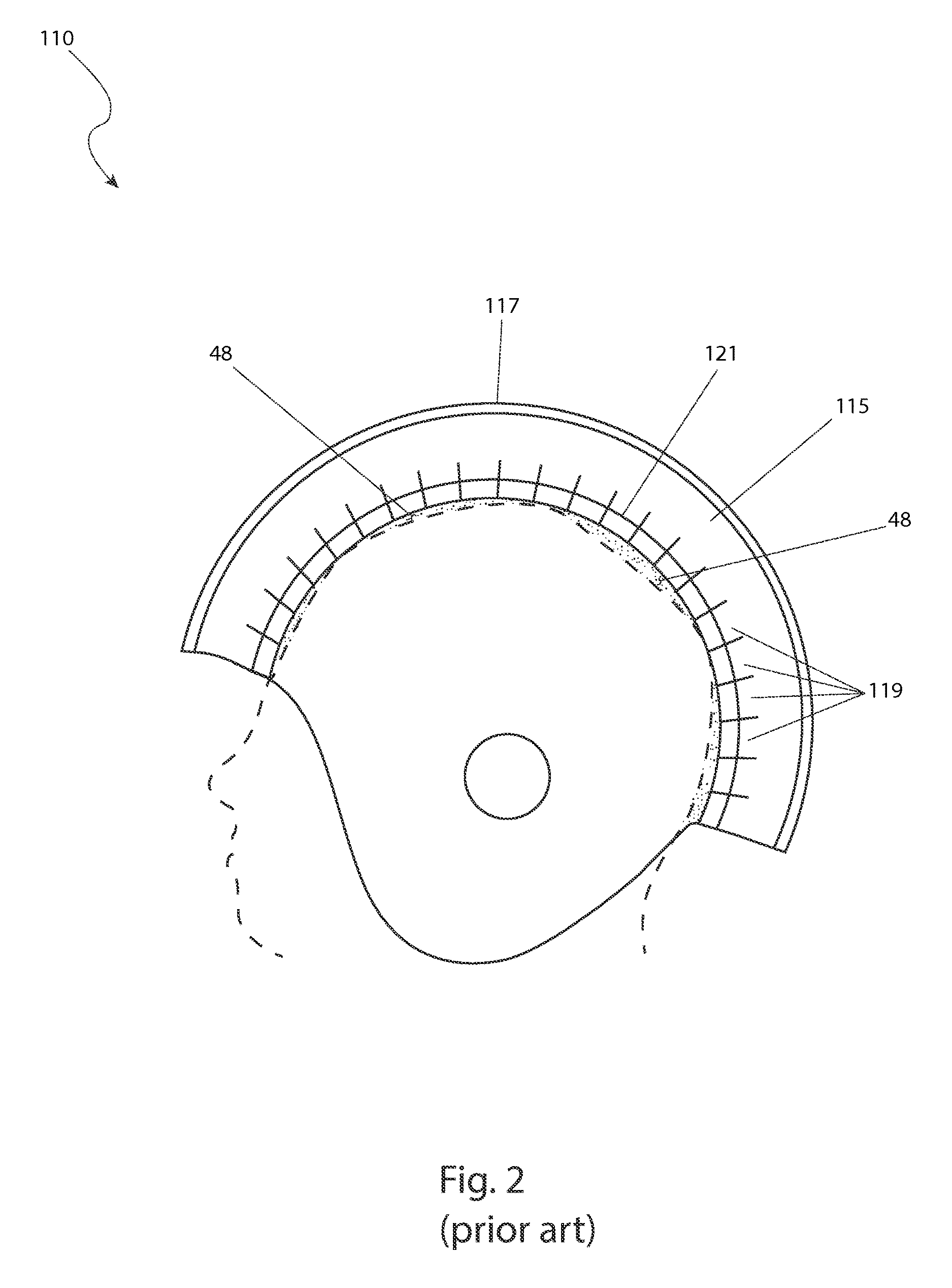 Method for customizing and manufacturing a composite helmet liner