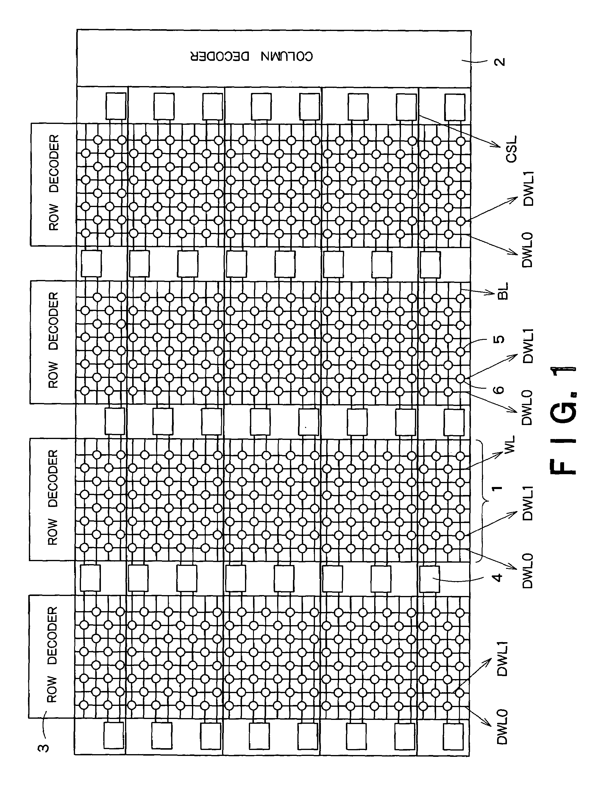 Semiconductor storage device