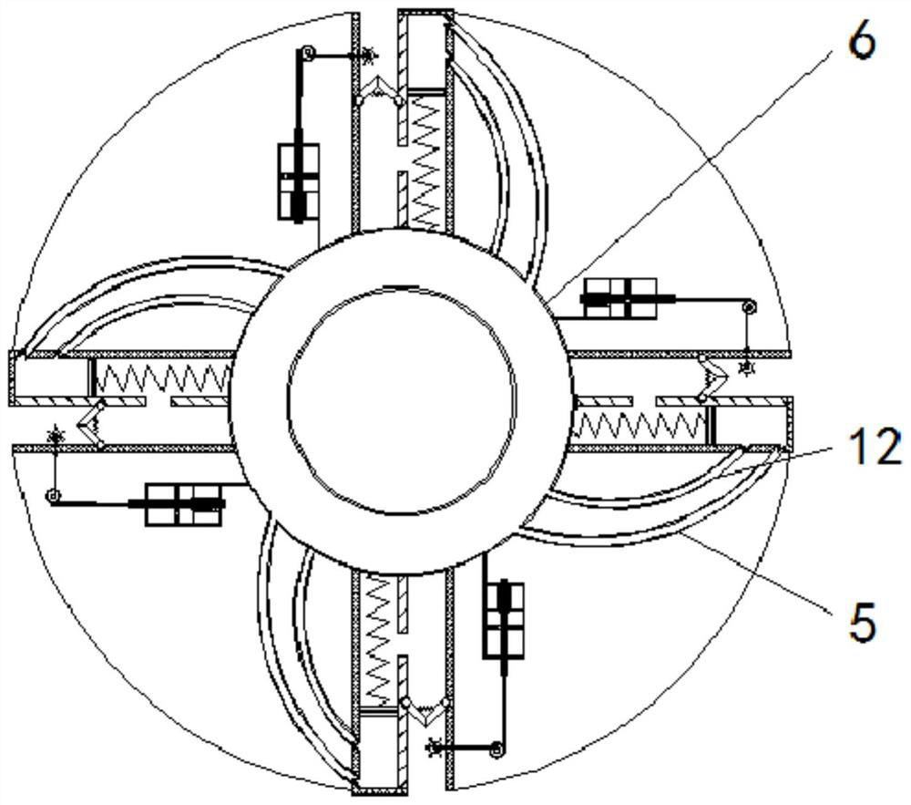 Automatic detection equipment for detecting heat insulation effect of heat insulation plate